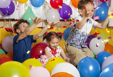 Where To Host A Birthday Party Bay