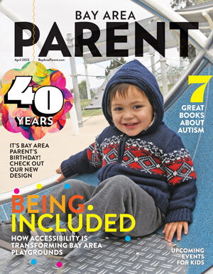 Bay Area Parent April 2023