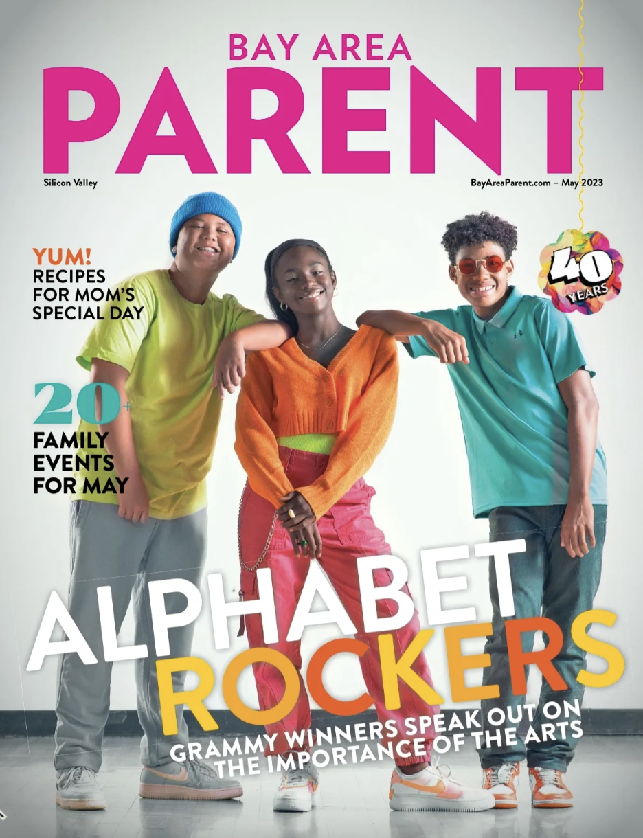 Bay Area Parent April 2023