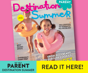 destination summer, summer activities for kids in the bay area