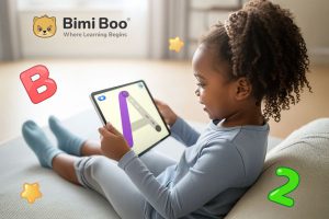 bimi boo digital learning content