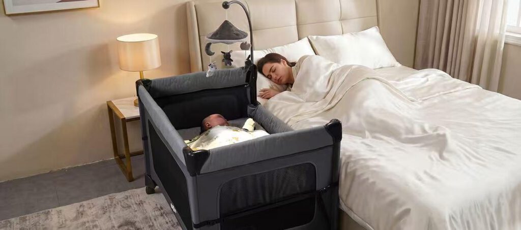 pamobabe travel crib